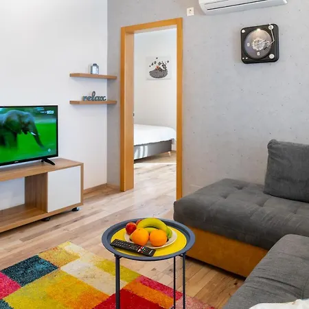 Tci Aparthotel 3*