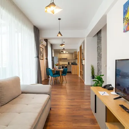 Aparthotel Tci 3*