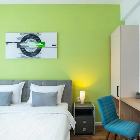 Aparthotel Tci Cluj-Napoca
