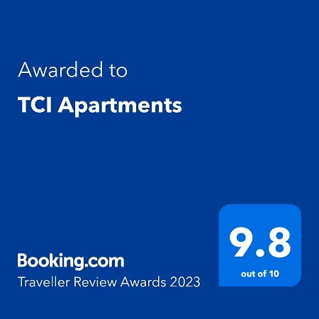 Tci Aparthotel 3*